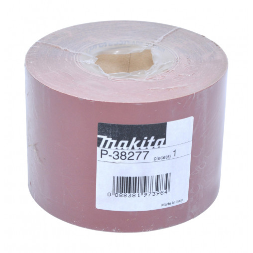 P-38277 Rollo de lija, 120 mm x 50 m, 400G